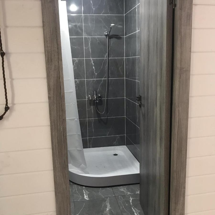 Mon Ami Hotel 2 Пицунда Экстерьер фото